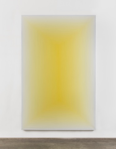 Wang Guangle: Yellow – Pace Gallery, London