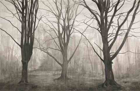 George Shaw: My Back to Nature, National Gallery London 